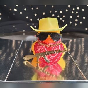 Goldie II Cowgirl Bandito Duck Duck Jeep